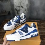 LOUIS VUITTON TRAINER SNEAKER – LVS031