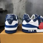 LOUIS VUITTON TRAINER SNEAKER – LVS031