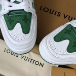 LOUIS VUITTON TRAINER SNEAKER – LVS032