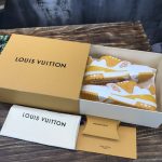 LOUIS VUITTON TRAINER SNEAKER – LVS033