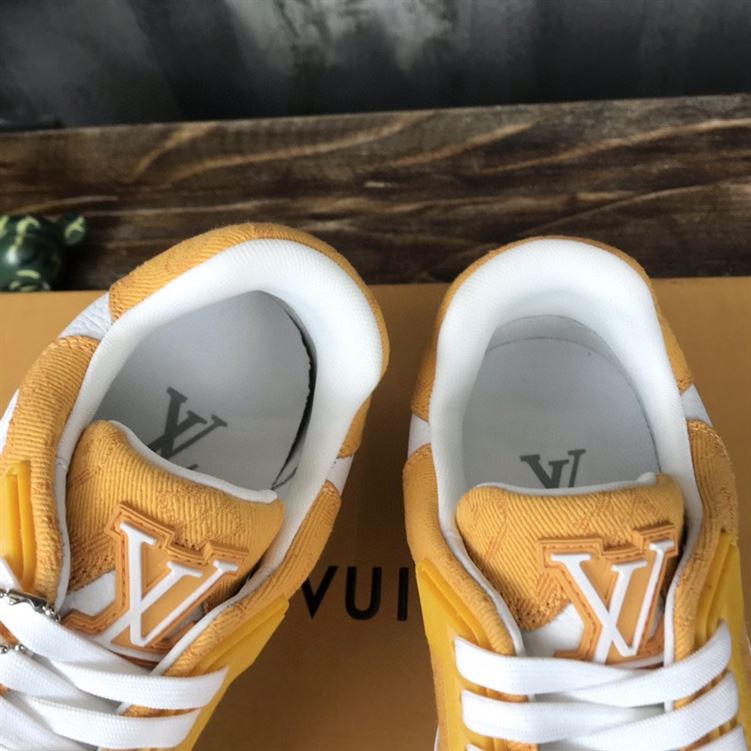 LOUIS VUITTON TRAINER SNEAKER – LVS033
