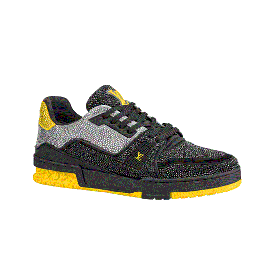 LOUIS VUITTON TRAINER SNEAKER – LVS039