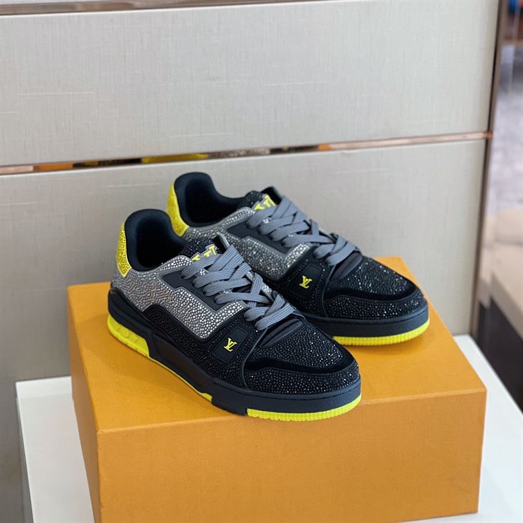 LOUIS VUITTON TRAINER SNEAKER – LVS039