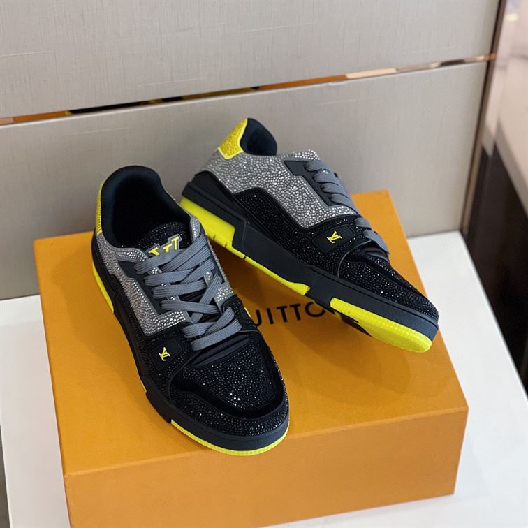LOUIS VUITTON TRAINER SNEAKER – LVS039