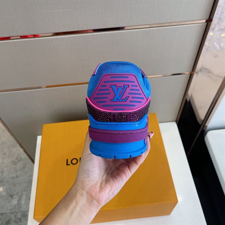 LOUIS VUITTON TRAINER SNEAKER – LVS040