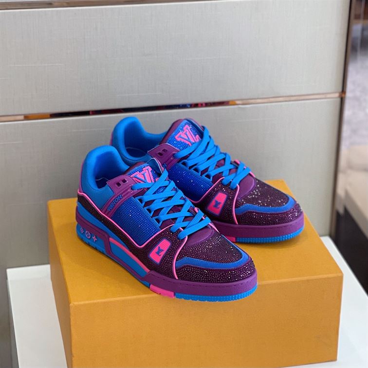 LOUIS VUITTON TRAINER SNEAKER – LVS040