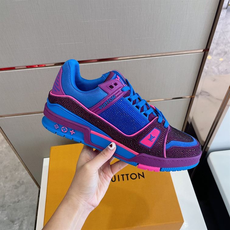 LOUIS VUITTON TRAINER SNEAKER – LVS040