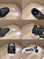 LOUIS VUITTON TRAINER SNEAKER – LVS045