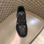 LOUIS VUITTON TRAINER SNEAKER – LVS045