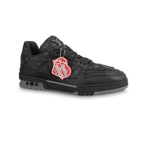 LOUIS VUITTON TRAINER SNEAKER – LVS045