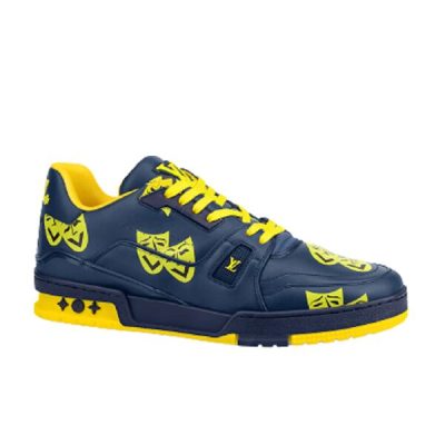 LOUIS VUITTON TRAINER SNEAKER – LVS075