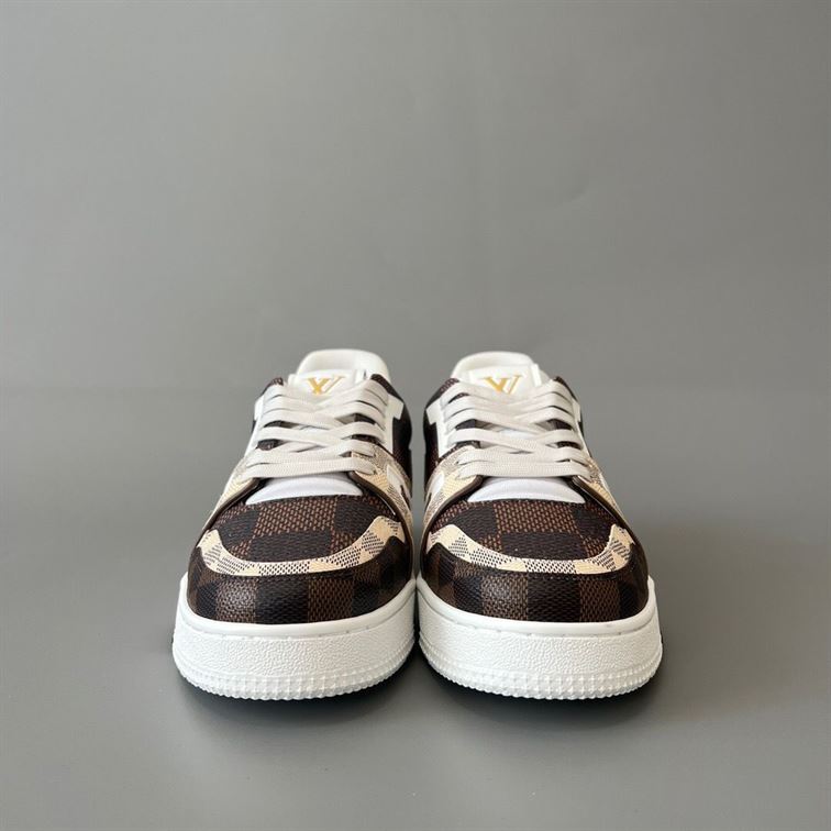 LOUIS VUITTON TRAINER SNEAKER – LVS120