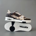 LOUIS VUITTON TRAINER SNEAKER – LVS120