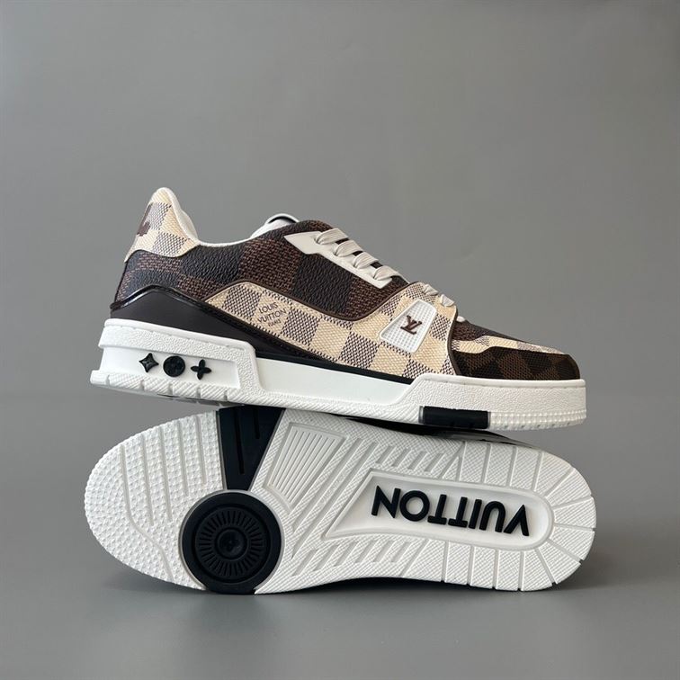 LOUIS VUITTON TRAINER SNEAKER – LVS120