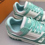 LOUIS VUITTON TRAINER SNEAKER – LVS122