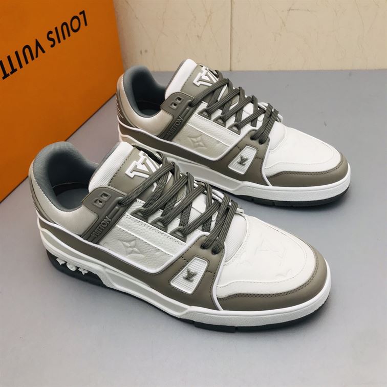 LOUIS VUITTON TRAINER SNEAKER – LVS123