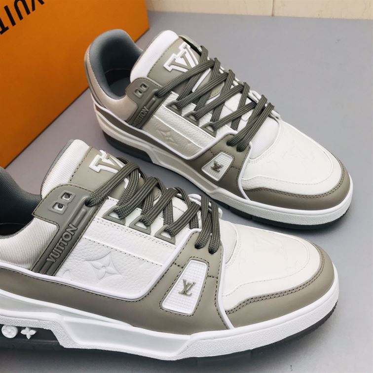 LOUIS VUITTON TRAINER SNEAKER – LVS123