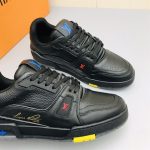 LOUIS VUITTON TRAINER SNEAKER – LVS127