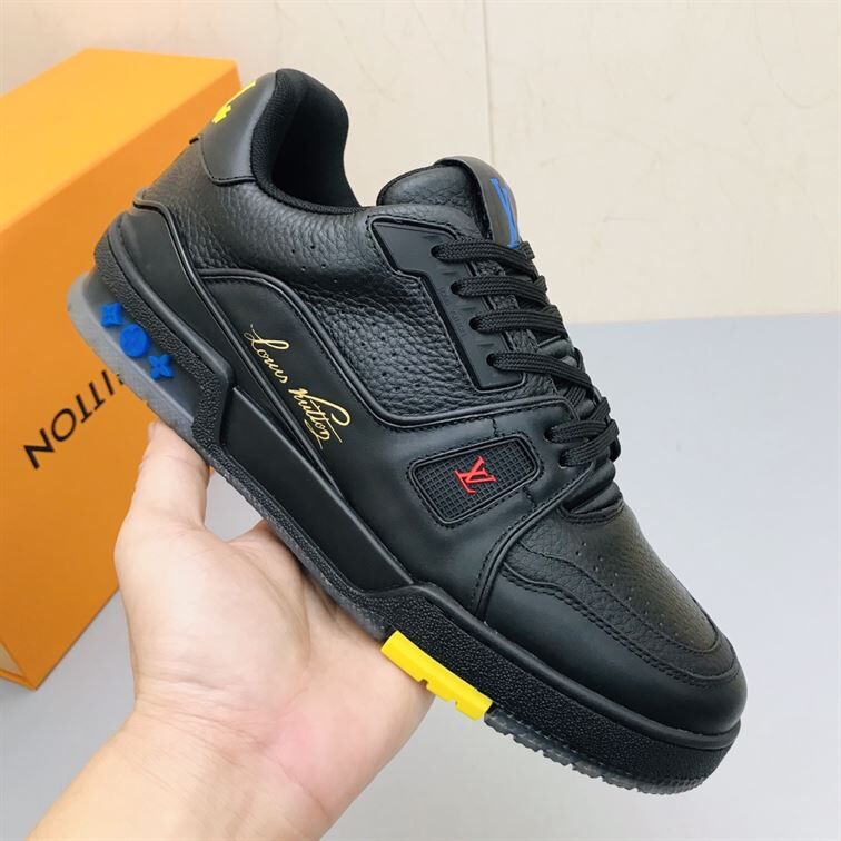 LOUIS VUITTON TRAINER SNEAKER – LVS127