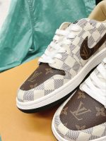 LOUIS VUITTON X AIR JORDAN 1 – LVS107