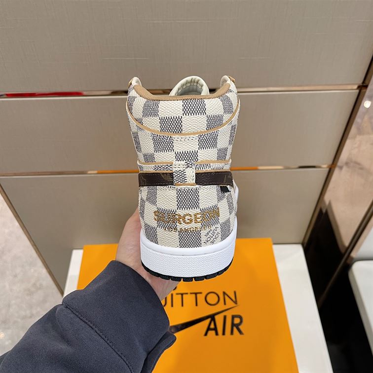 LOUIS VUITTON X AIR JORDAN 1 – LVS110