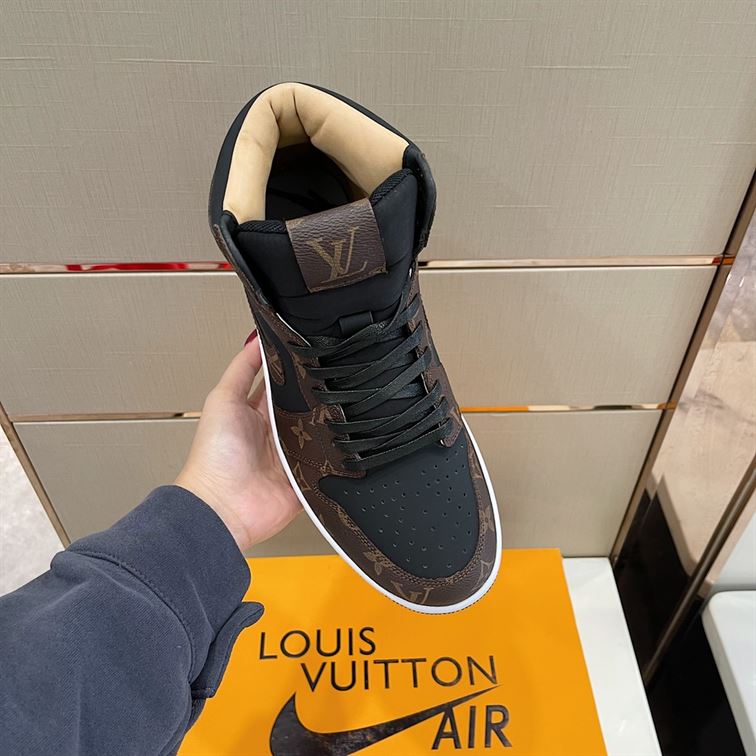 LOUIS VUITTON X AIR JORDAN 1 – LVS111