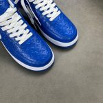 LOUIS VUITTON X NIKE AIR FORCE 1 BY VIRGIL ABLOH – LVS141