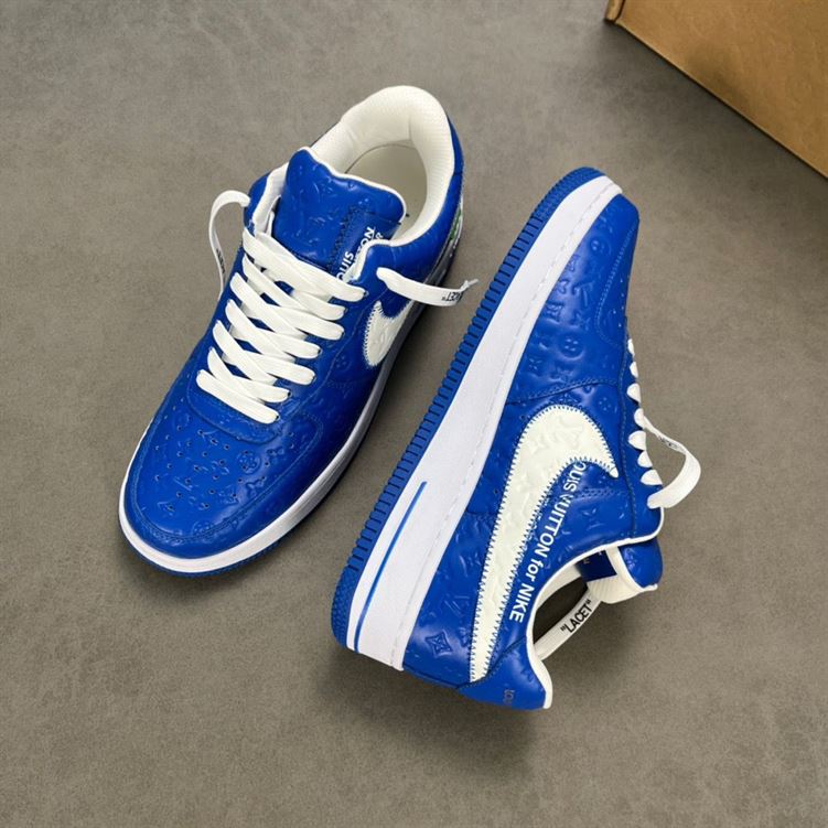 LOUIS VUITTON X NIKE AIR FORCE 1 BY VIRGIL ABLOH – LVS141