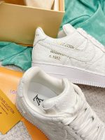 LOUIS VUITTON X NIKE AIR FORCE 1 BY VIRGIL ABLOH – LVS142