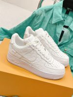 LOUIS VUITTON X NIKE AIR FORCE 1 BY VIRGIL ABLOH – LVS142