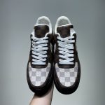 LOUIS VUITTON X NIKE AIR FORCE 1 LOW-TOP SNEAKERS – LVS131