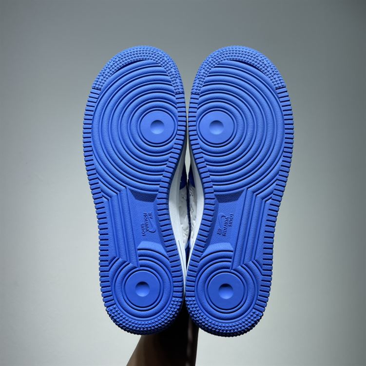 LOUIS VUITTON X NIKE AIR FORCE 1 LOW-TOP SNEAKERS – LVS134