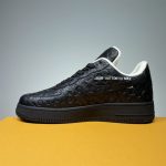 LOUIS VUITTON X NIKE AIR FORCE 1 LOW-TOP SNEAKERS – LVS135