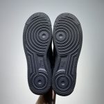 LOUIS VUITTON X NIKE AIR FORCE 1 LOW-TOP SNEAKERS – LVS135