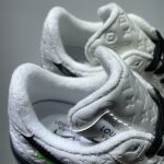 LOUIS VUITTON X NIKE AIR FORCE 1 LOW-TOP SNEAKERS – LVS137