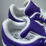 LOUIS VUITTON X NIKE AIR FORCE 1 LOW-TOP SNEAKERS – LVS138