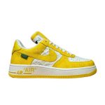 LOUIS VUITTON X NIKE AIR FORCE 1 LOW-TOP SNEAKERS – LVS139