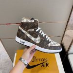 LOUIS VUITTON X NIKE AIR JORDAN 1 RETRO – LVS092