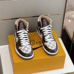 LOUIS VUITTON X NIKE AIR JORDAN 1 RETRO – LVS092