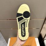 LOUIS VUITTON X NIKE TRAINER SNEAKERS – LVS196