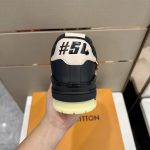 LOUIS VUITTON X NIKE TRAINER SNEAKERS – LVS196