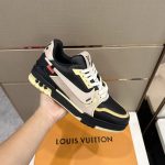 LOUIS VUITTON X NIKE TRAINER SNEAKERS – LVS196