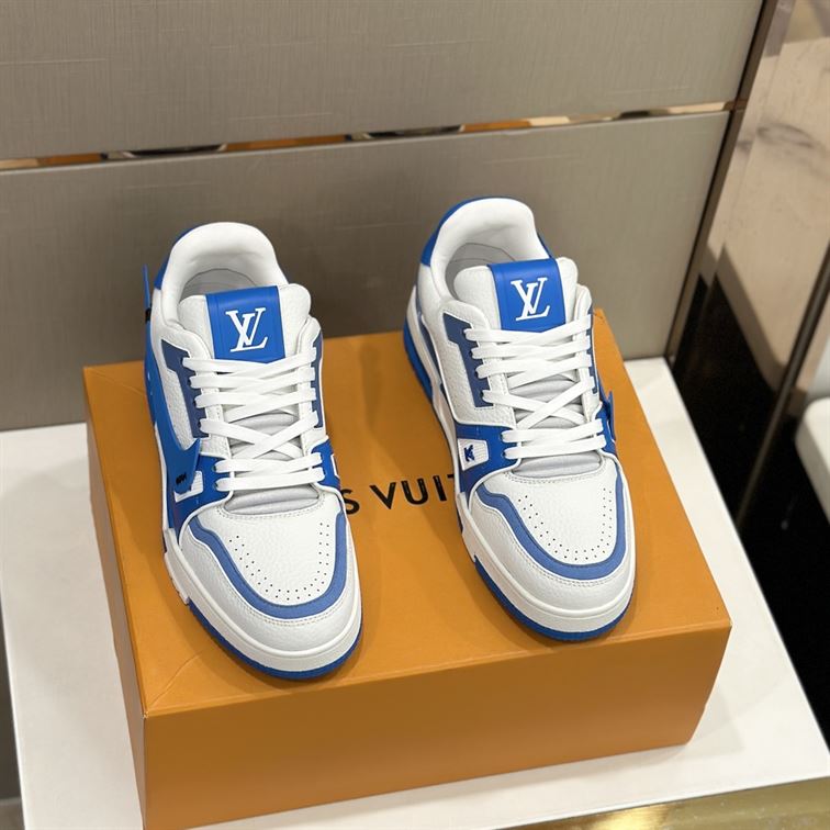 LOUIS VUITTON X NIKE TRAINER SNEAKERS – LVS197