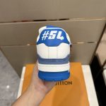 LOUIS VUITTON X NIKE TRAINER SNEAKERS – LVS197