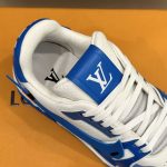LOUIS VUITTON X NIKE TRAINER SNEAKERS – LVS197