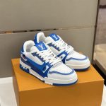 LOUIS VUITTON X NIKE TRAINER SNEAKERS – LVS197