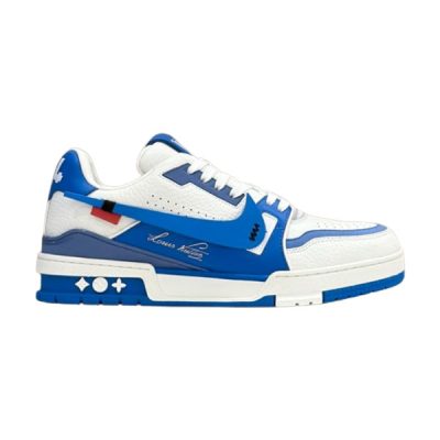 LOUIS VUITTON X NIKE TRAINER SNEAKERS – LVS197