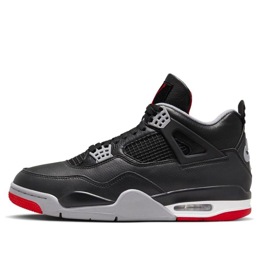 Air Jordan 4 Retro ‘Bred Reimagined’
