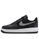 Nike Air Force 1 Low Triple Swoosh ‘Black’