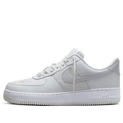 Nike x Slam Jam Air Force 1 Low ‘Triple White’